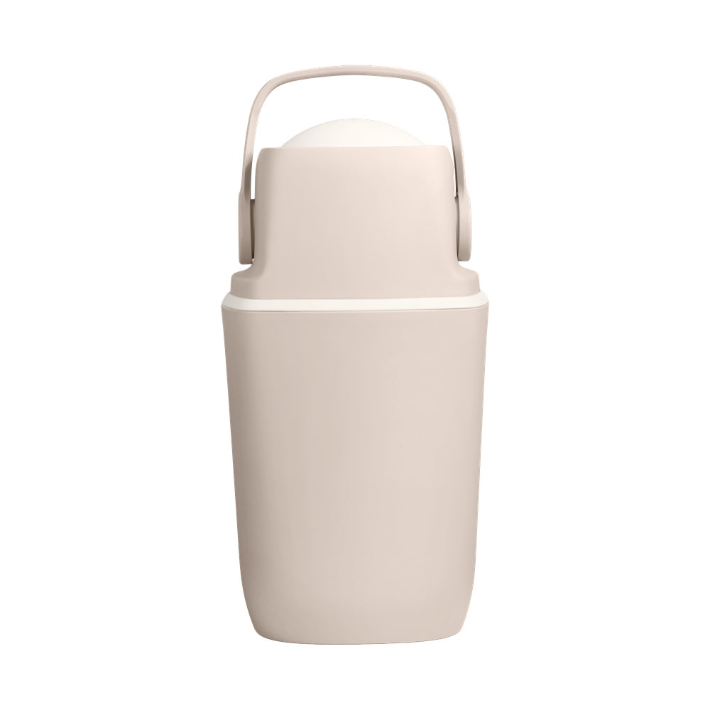 NubiPod kanta za pelene 47x23x23 cm, Beige