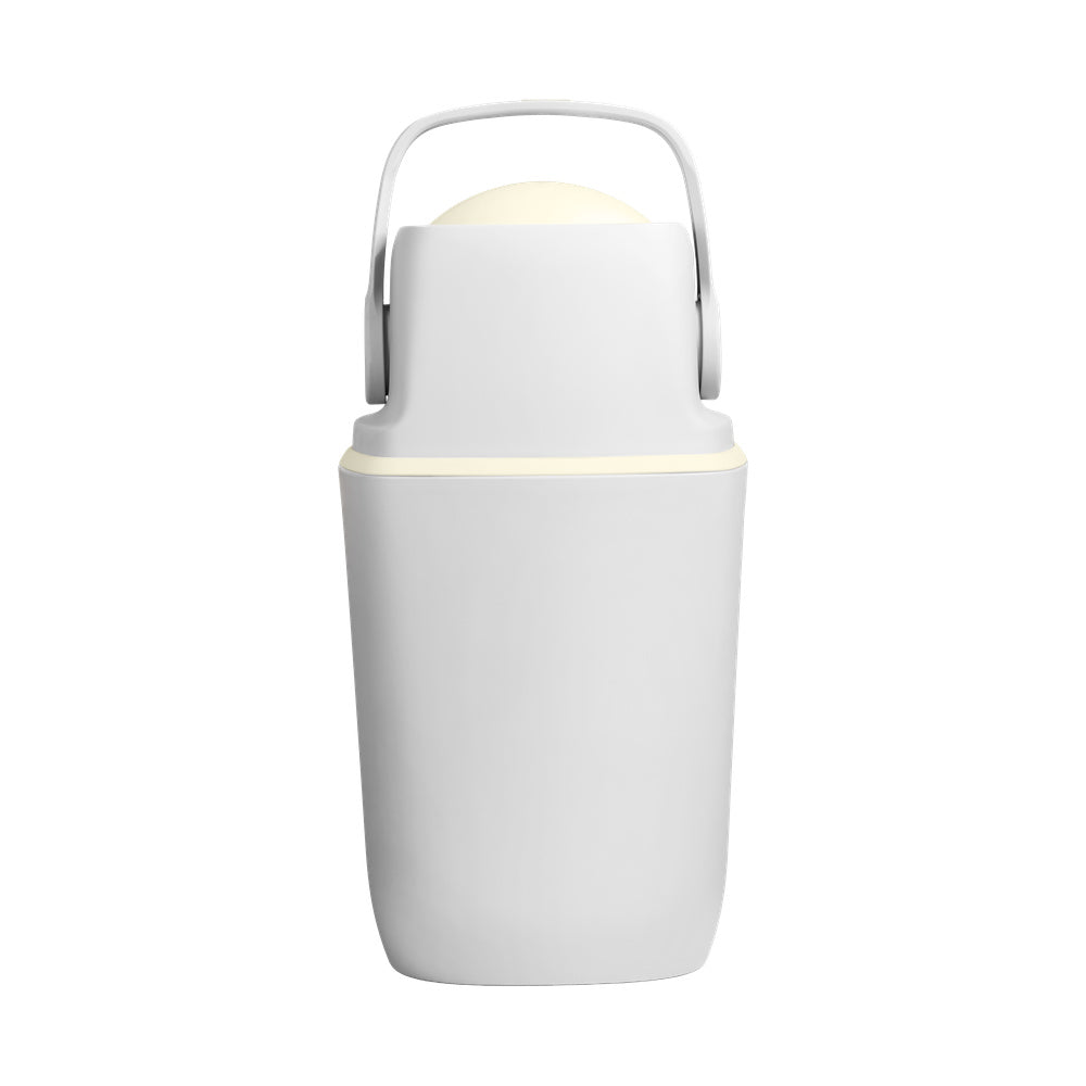 NubiPod kanta za pelene 47x23x23 cm, White