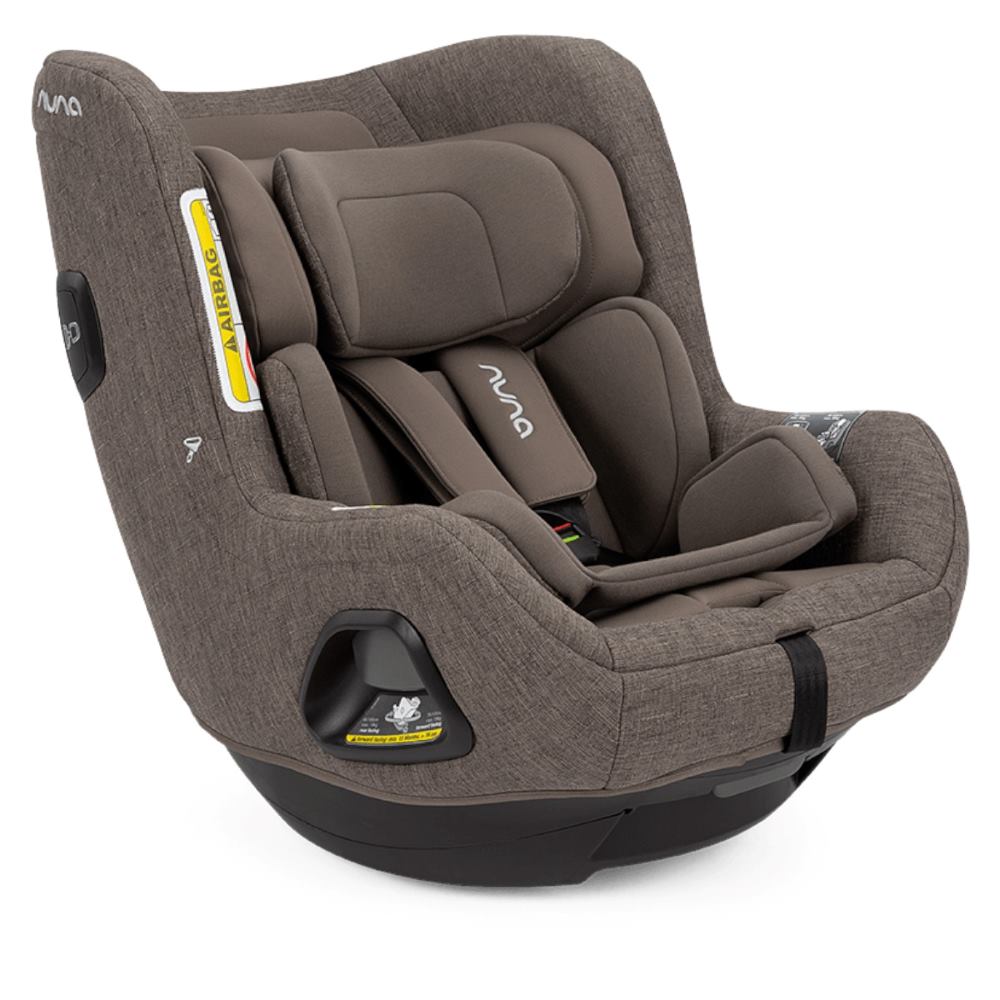 Nuna Todl Next autosjedalica 360 i-Size 0-18 kg (40-105 cm), Chestnut