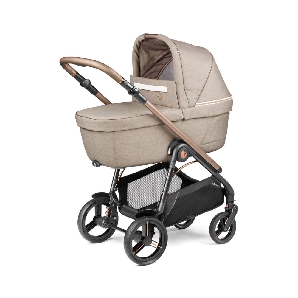 Peg Perego Veloce Lounge modularna kolica 3u1, Mon Amour new