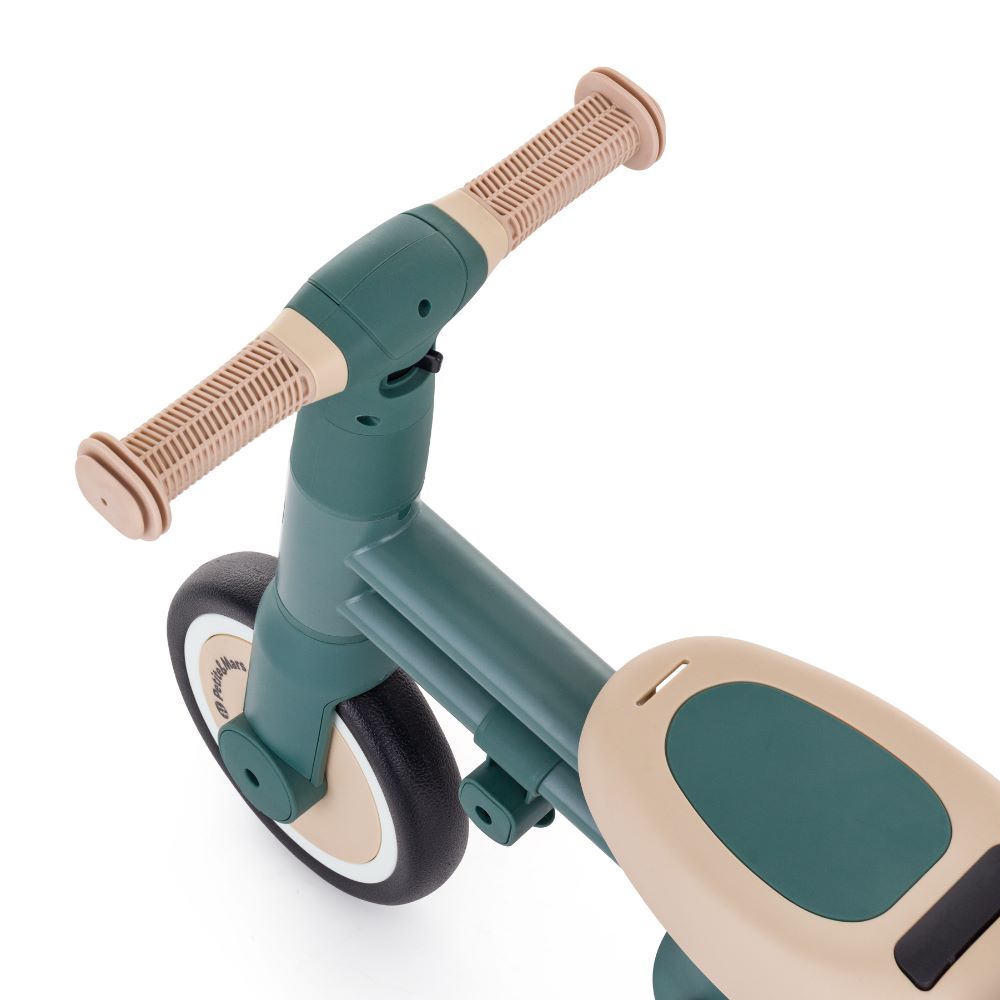 PETITE&MARS Tricikl Drift 4 u 1, Misty Green