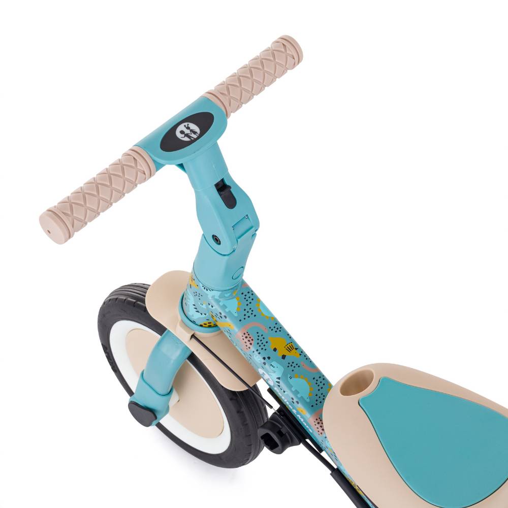 PETITE&MARS Tricikl Turbo 5 u 1 - Dino Park