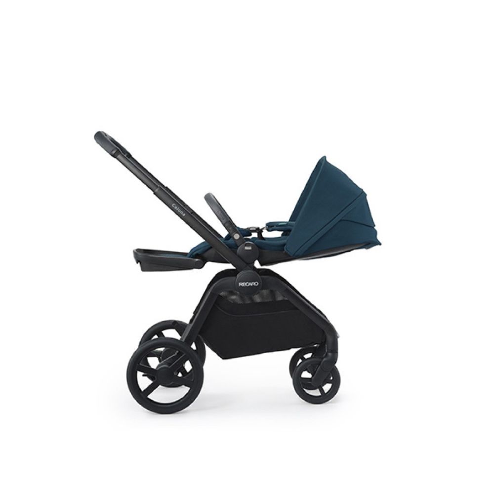 RECARO Sadena/Celona sportski dio, Prime Silent Grey