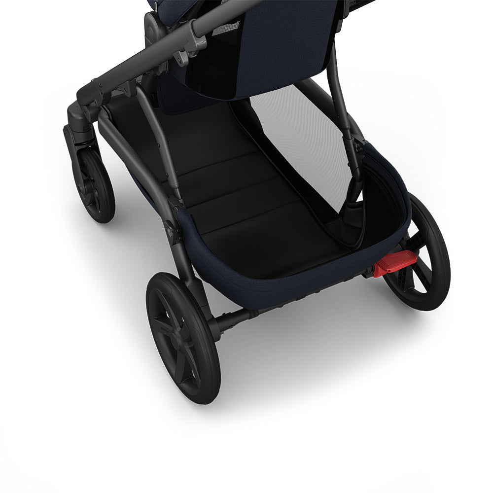 REDSBABY NUVO 2 Single dječja kolica 2u1, Midnight Blue