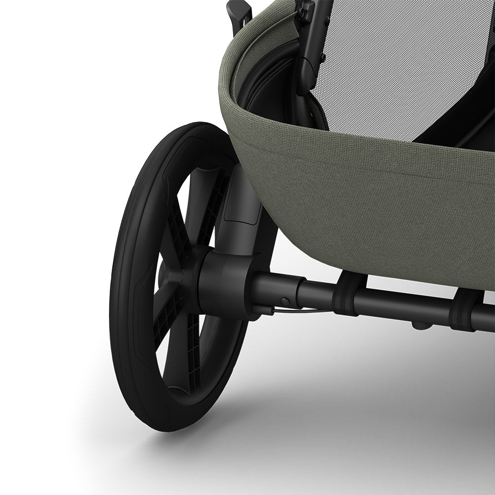 REDSBABY NUVO 2 Twin dječja kolica za blizance 2u1, Sage