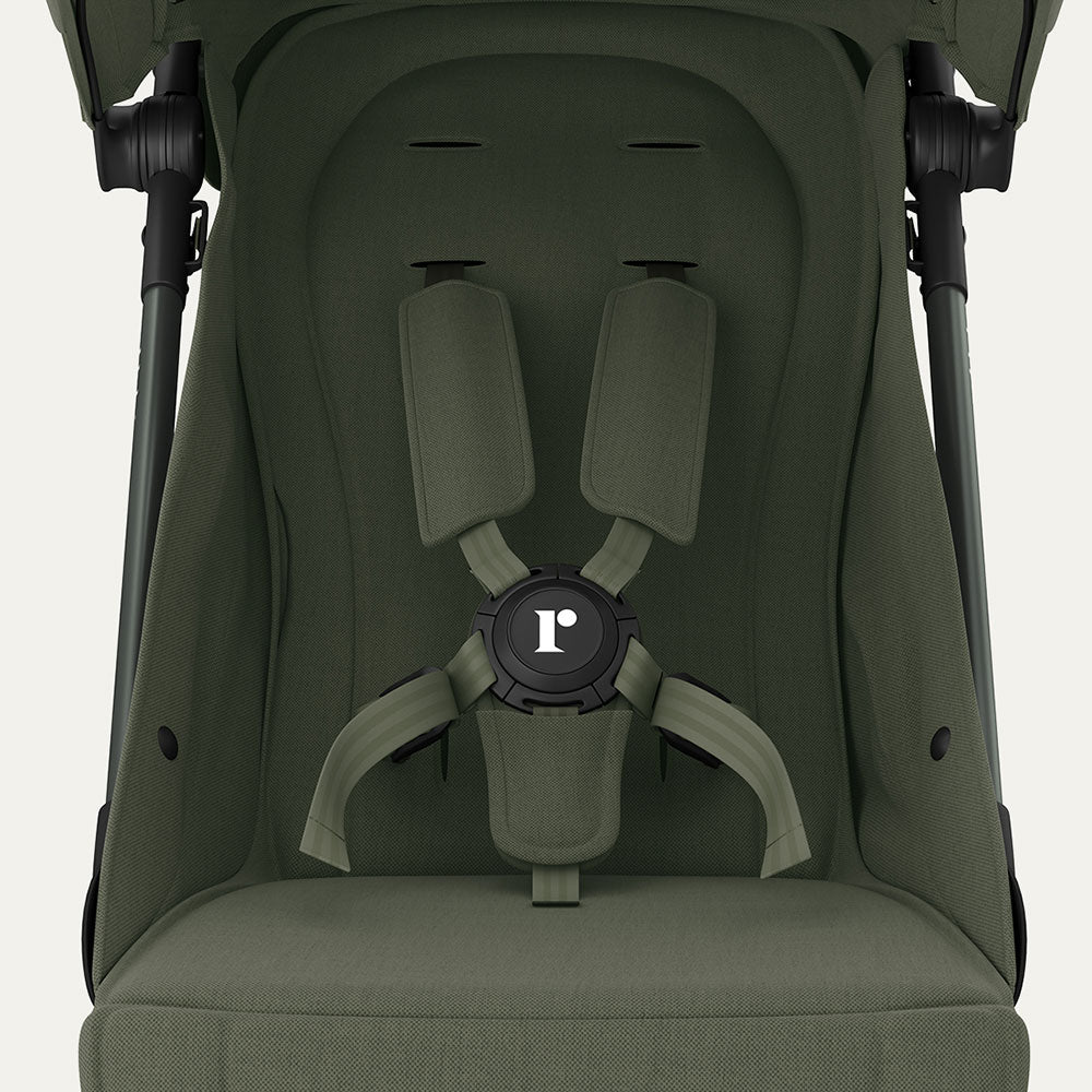 REDSBABY SKIP2 sportska kolica Gun Metal, Ivy