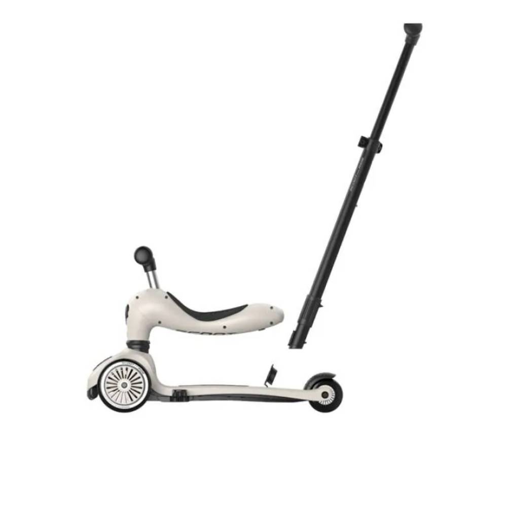 Romobil Scoot&Ride Highwaykick 1 Push and Go Ash