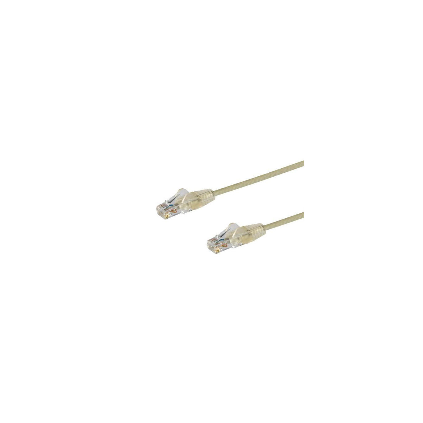 StarTech.com N6PAT150CMGRS kabel za umrežavanje Sivo 1,5 m Cat6 U/UTP (UTP)