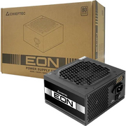 Chieftec EON ZPU-400S jedinica za napajanje 400 W 20+4 pin ATX ATX Crno