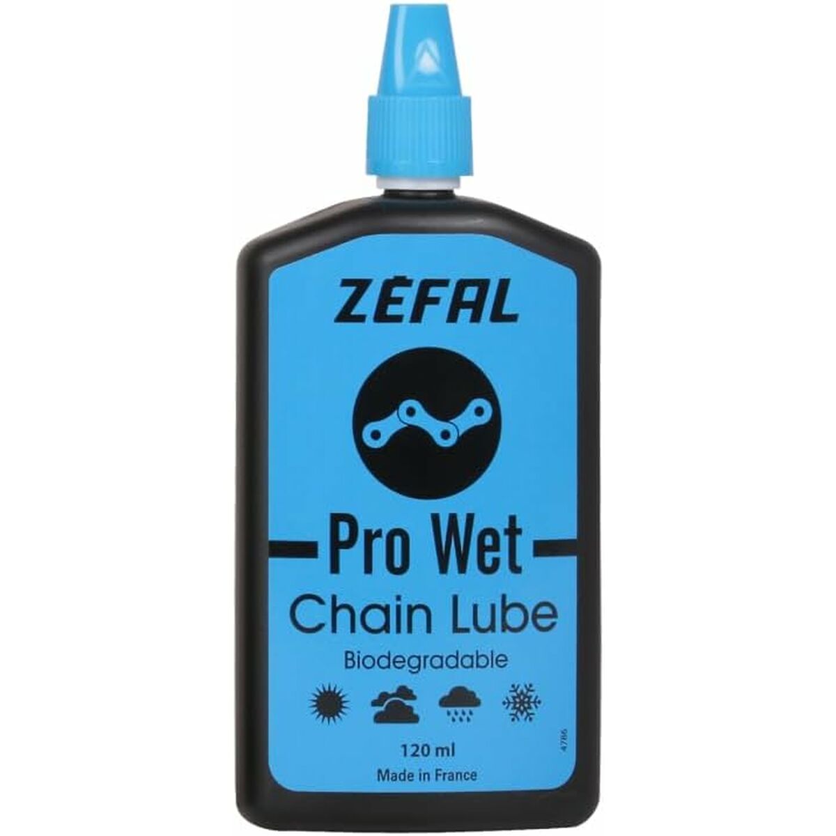 Mazivo za lance Zefal ACEITE LUBRICANTE PRO WET LUBE