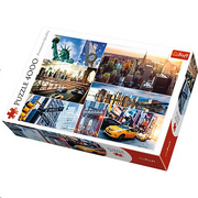 Trefl 45006 puzzle Slagalica 4000 kom