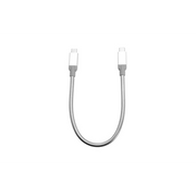 Verbatim 48867 USB kabel 0,3 m USB 3.2 Gen 2 (3.1 Gen 2) USB C Srebro
