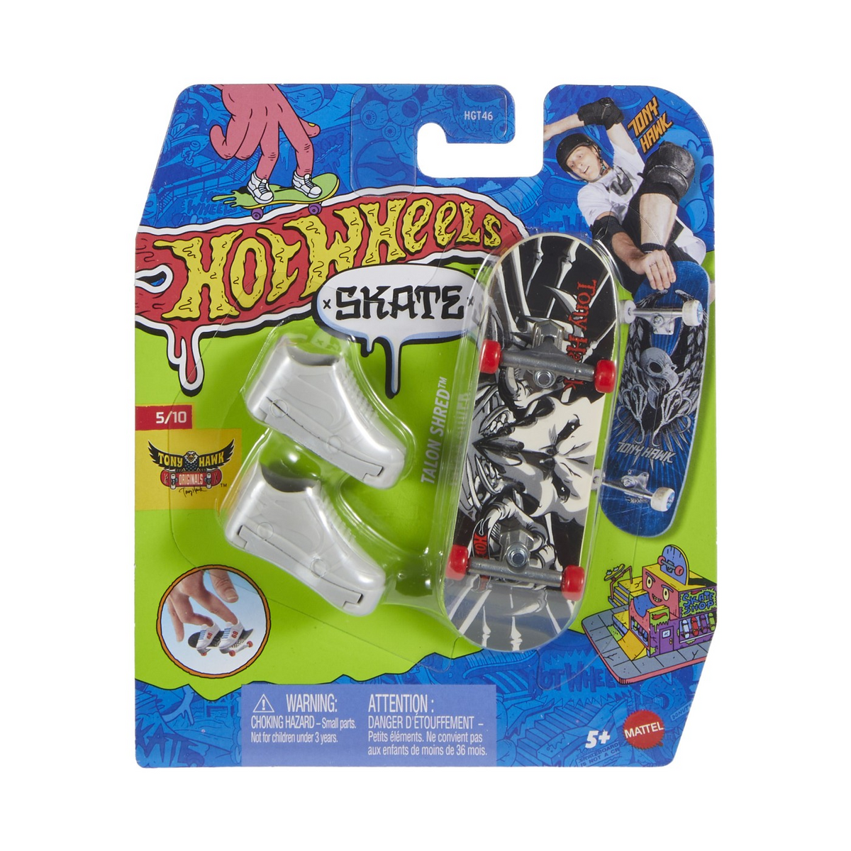 Hot Wheels Action HGT46 igračka vozilo