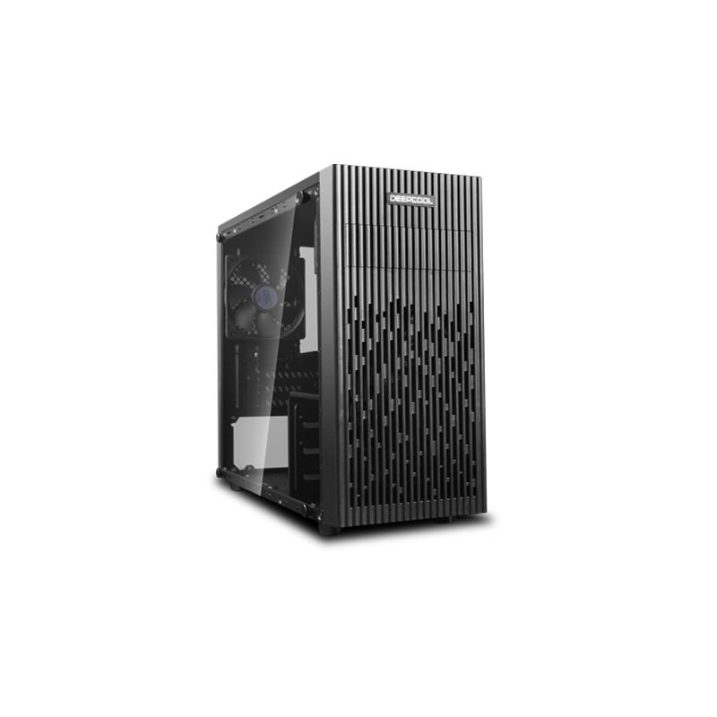 DeepCool Matrexx 30 Mini Tower Crno