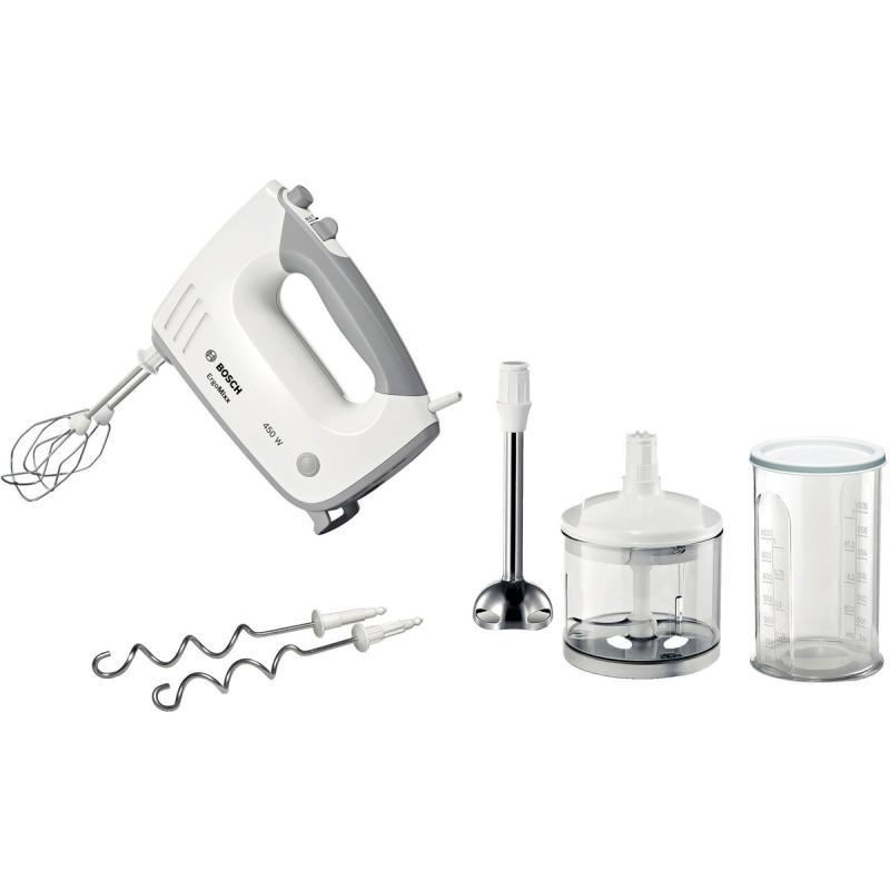 Bosch MFQ36480 mikser Ručni mikseri 450 W Sivo, Bijelo