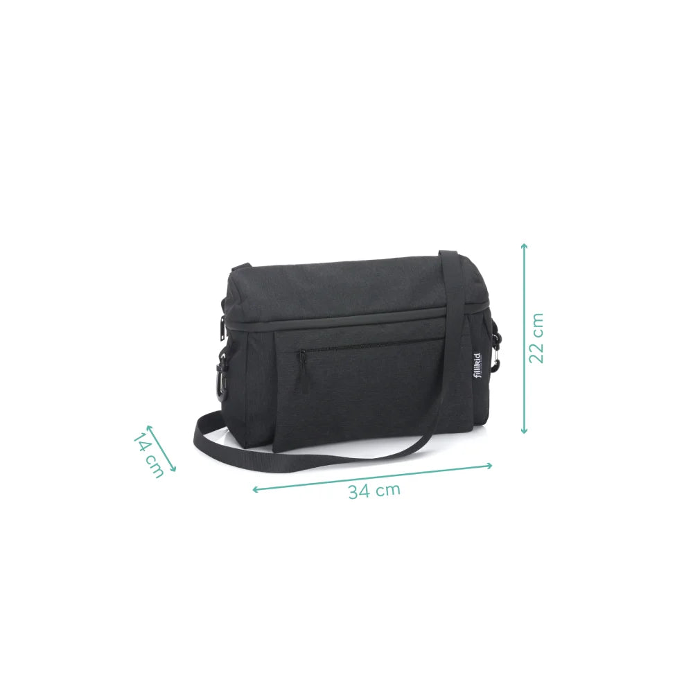 Fillikid organizer za kolica Sport, black