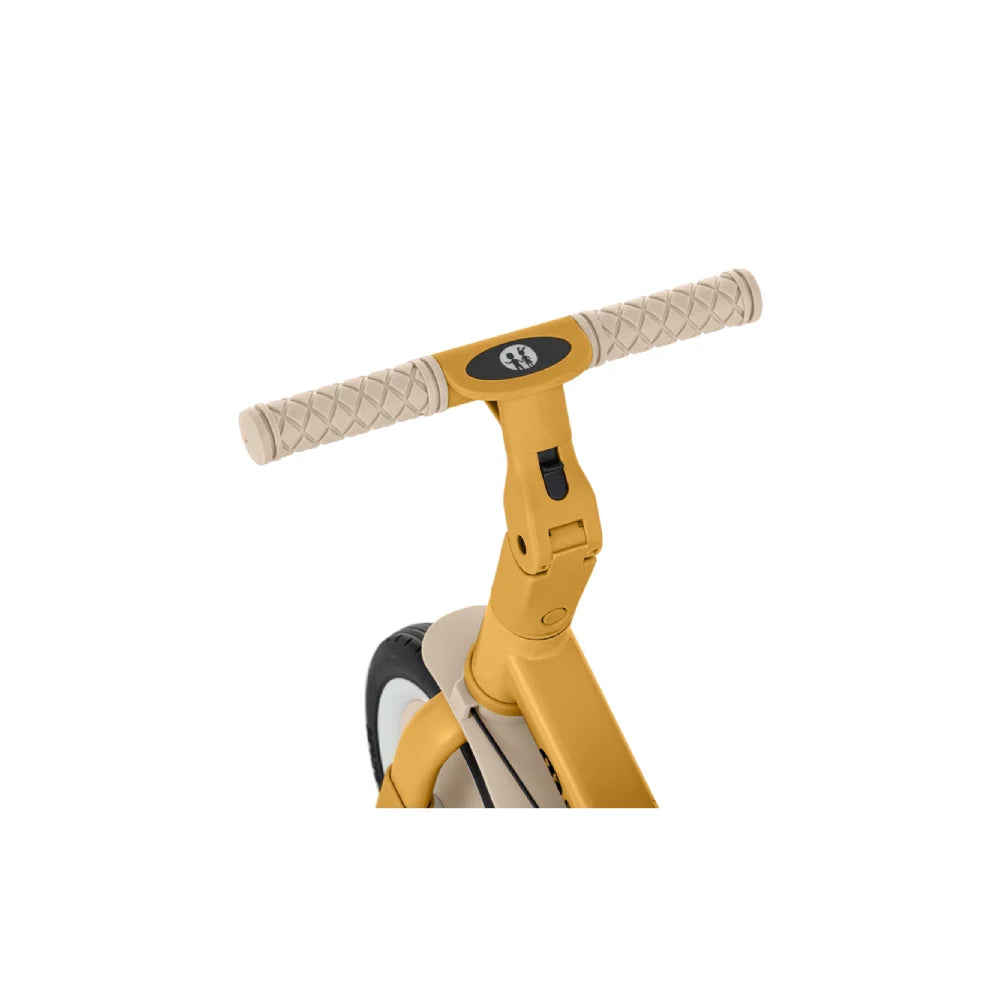 PETITE&MARS Tricikl Turbo 5 u 1 - Intense Ochre