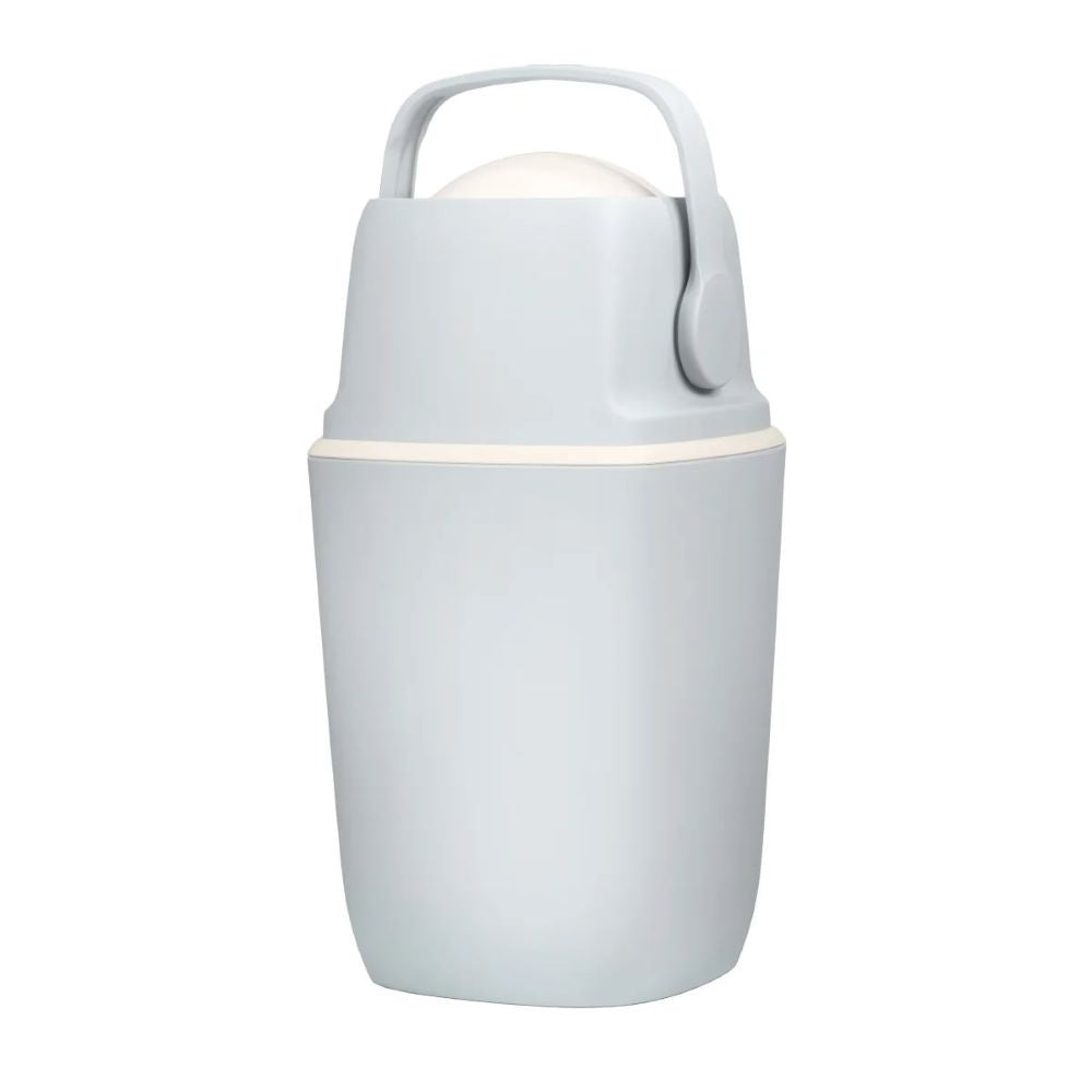 Airwell kanta za pelene 47x23x23 cm, grey