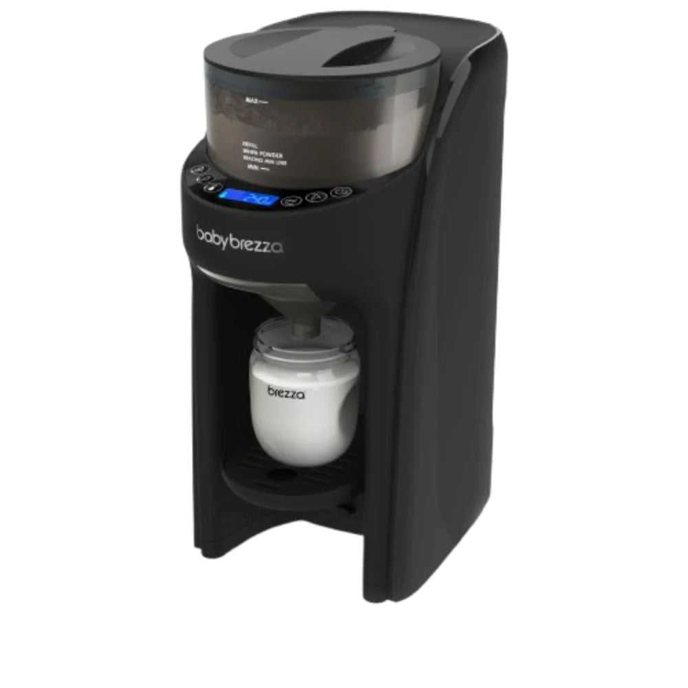 Baby Brezza Formula Pro Advanced aparat za pripremu adaptiranog mlijeka, Black
