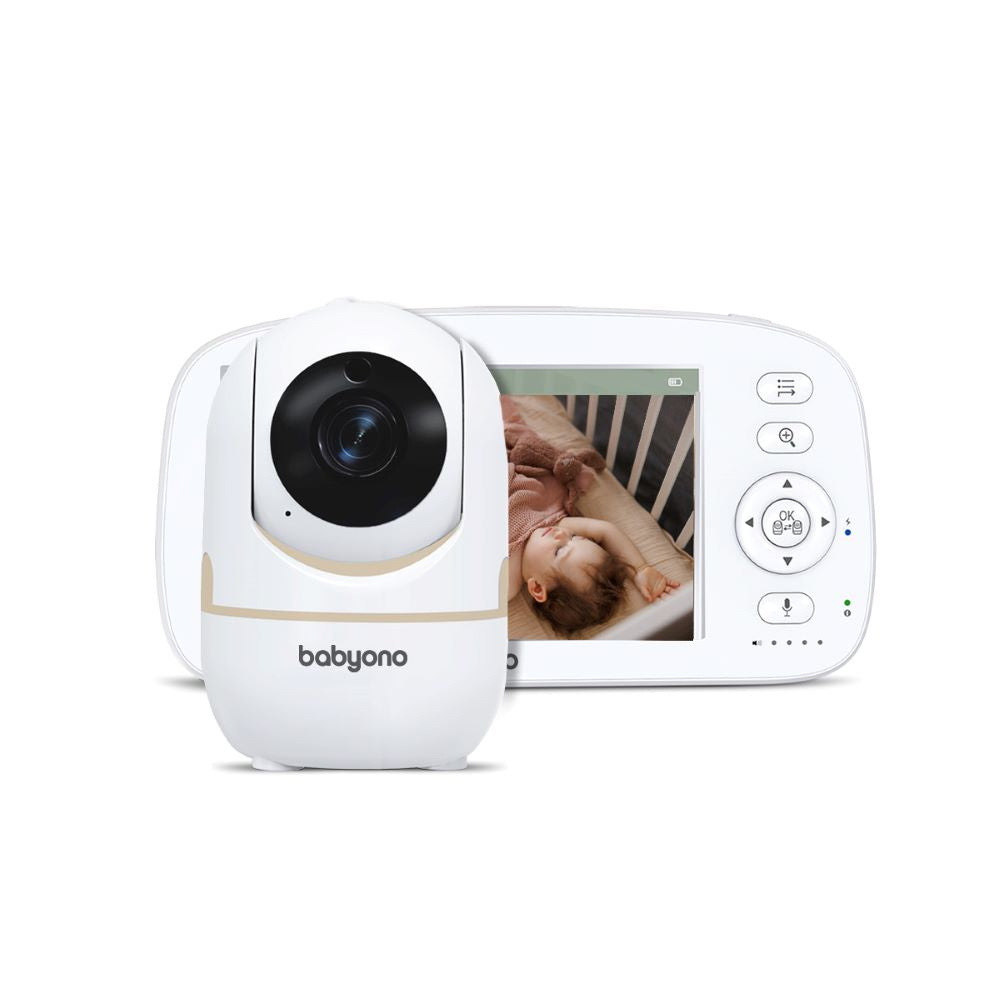 BabyOno Calma dvosmjerni baby monitor