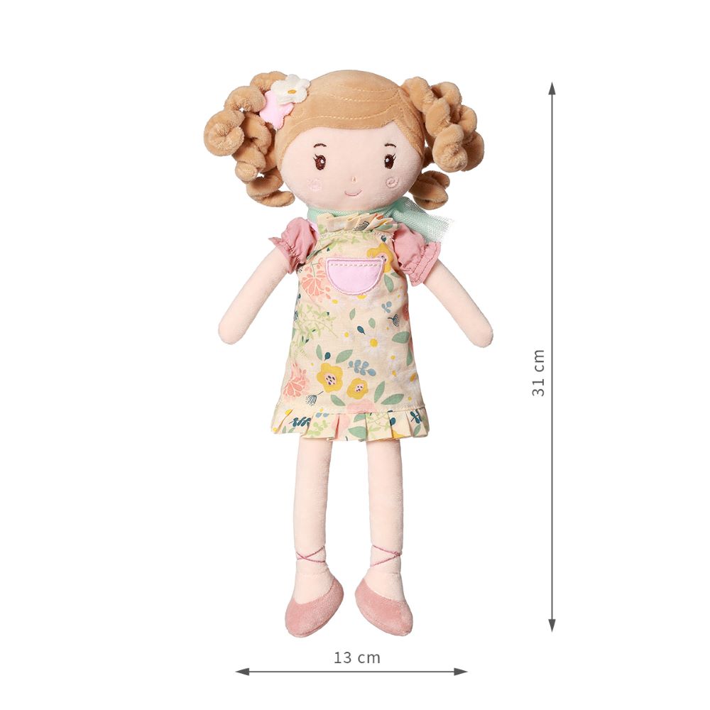 BabyOno Plišanac lutka Lucy
