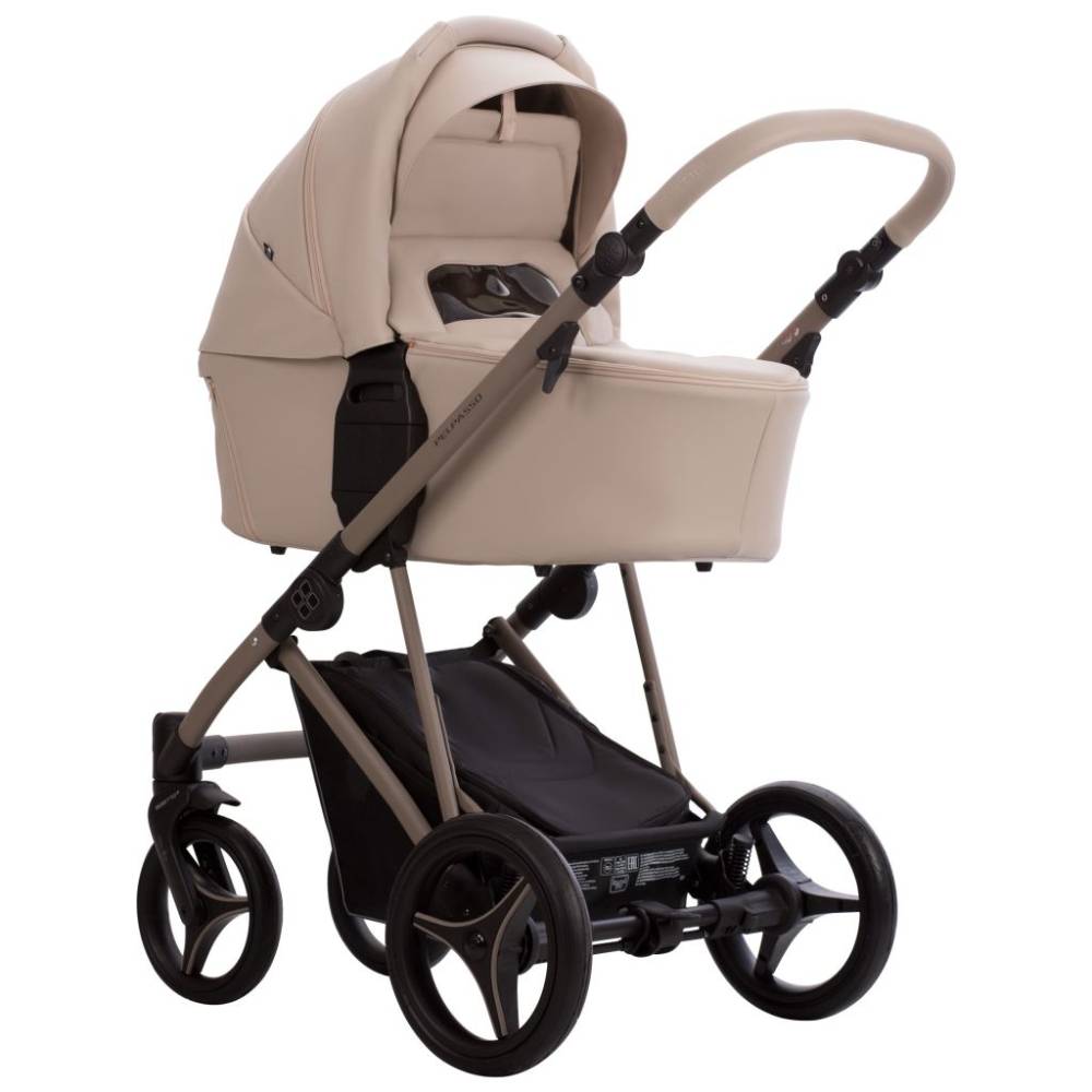 Dječja kolica Bebetto Pelpasso PRO 02/Cashmere 3u1 B