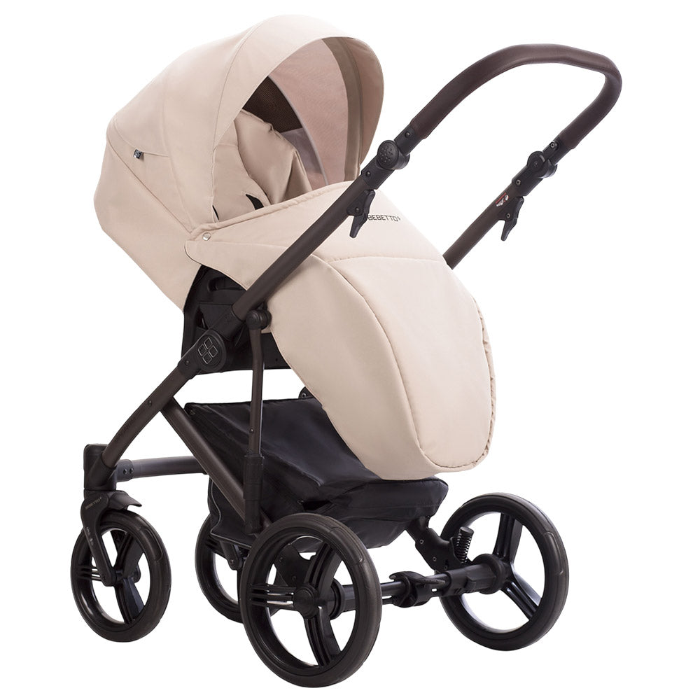 Dječja kolica Bebetto Magnum Light 21/Brown 3u1 B