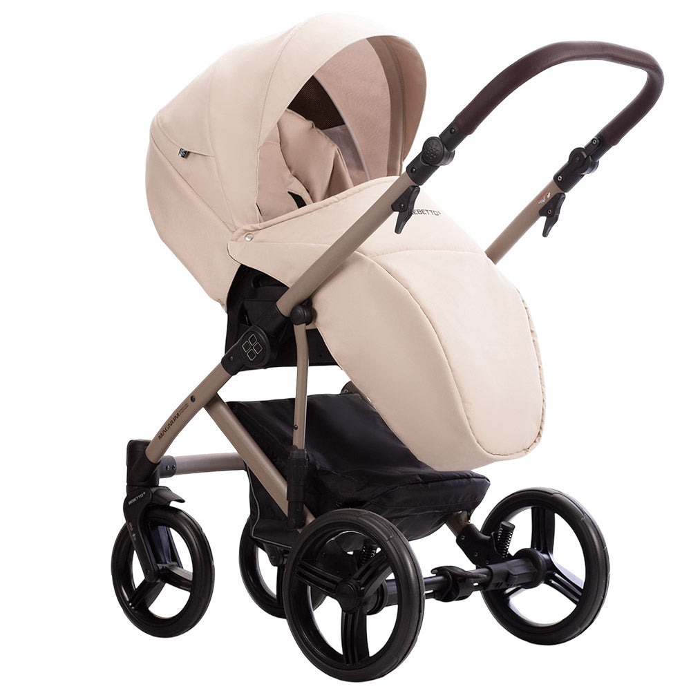 Dječja kolica Bebetto Magnum Light 21/Cashmere 4u1 B