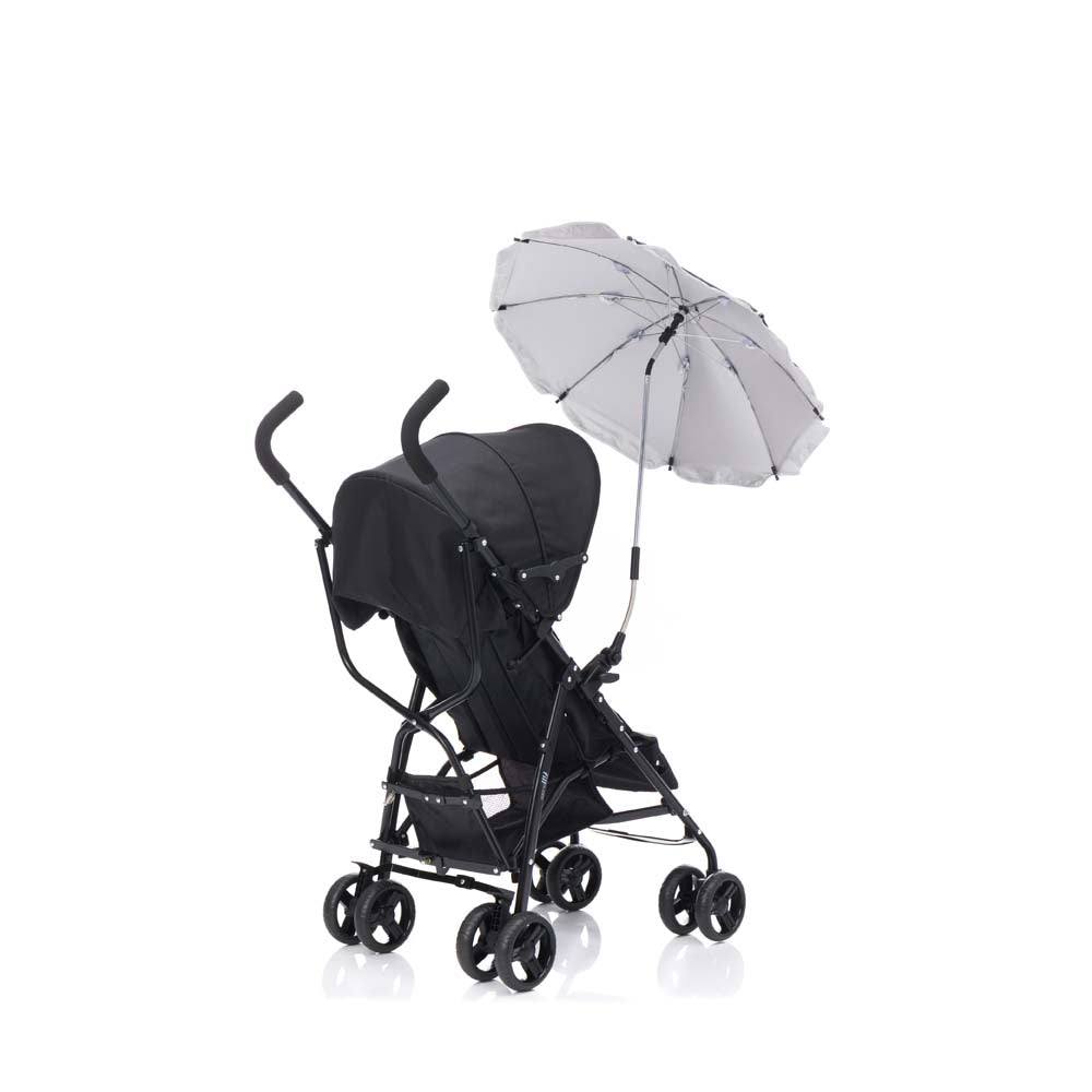 Fillikid suncobran Standard Melange, dark grey