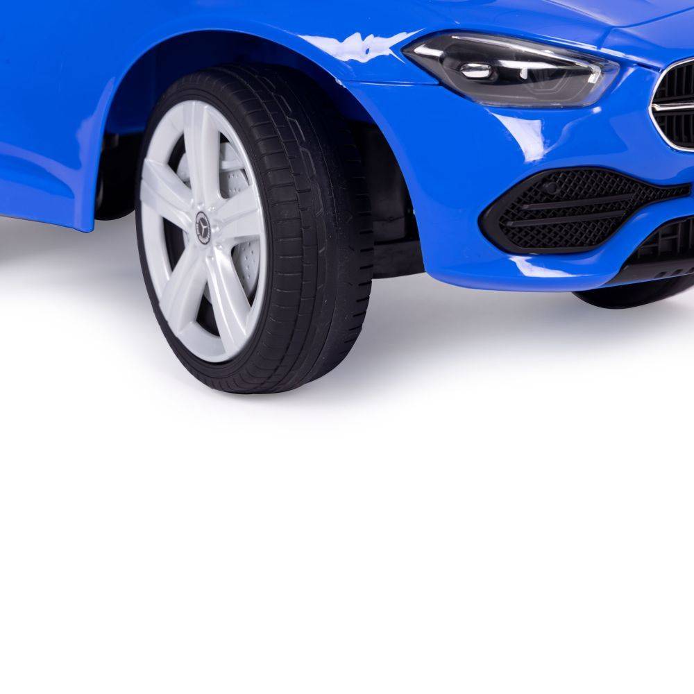 Guralica auto Mercedes C-Class, plavi
