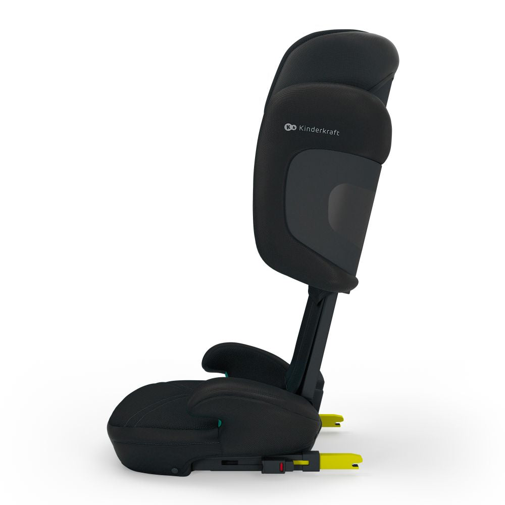 Kinderkraft autosjedalica XPAND 2 PRO i-Size Isofix 100-150 cm, Graphite black