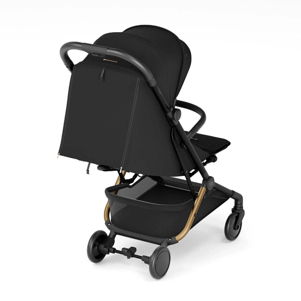 Kinderkraft Sportska kolica Pilot 2 - Midnight Black