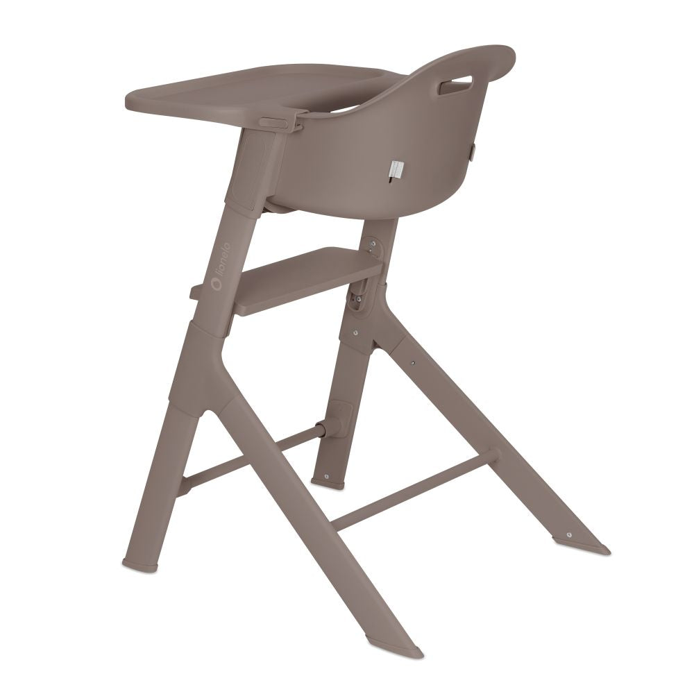 Lionelo hranilica Beny, Beige Taupe