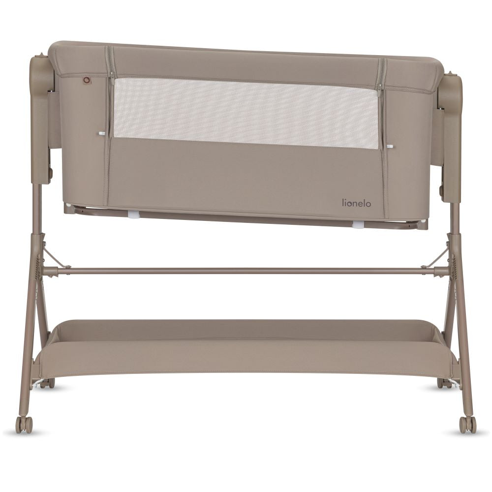 Lionelo krevetić 3u1 Leonie Plus, Beige Taupe
