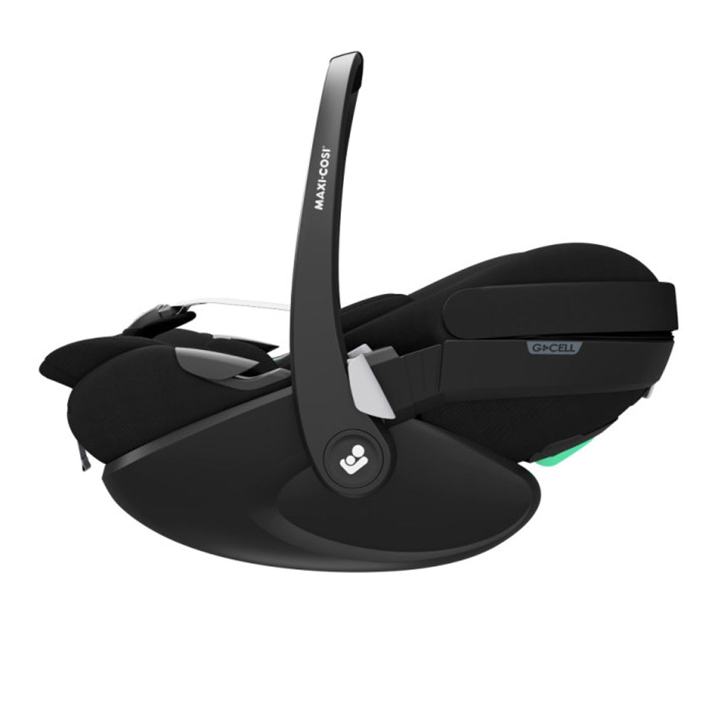 Maxi-Cosi autosjedalica Pebble 360 Pro 2 i-Size 0-13 kg (40-87 cm), Twillic Black