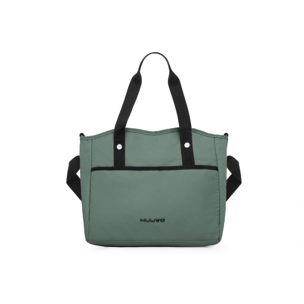 Muuvo Five dječja kolica 2u1, Pine Green