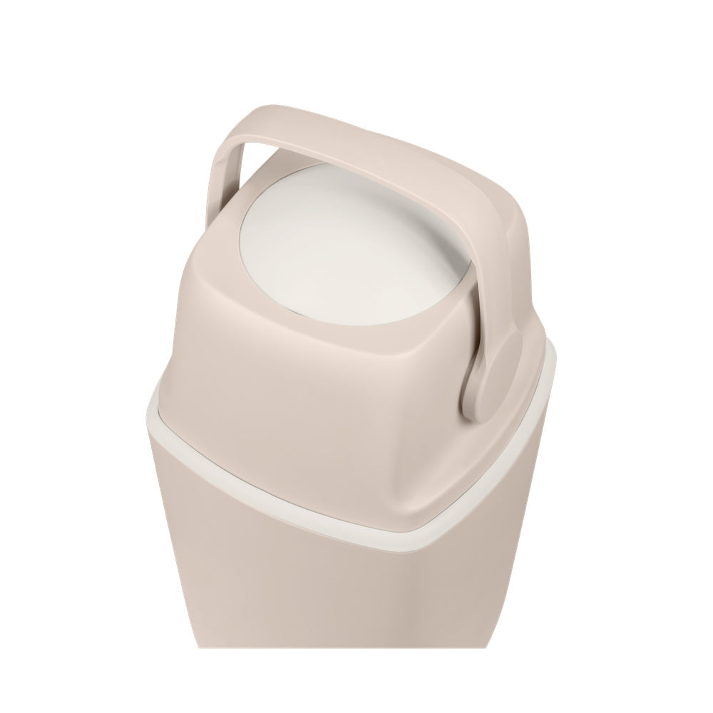 NubiPod kanta za pelene 47x23x23 cm, Beige