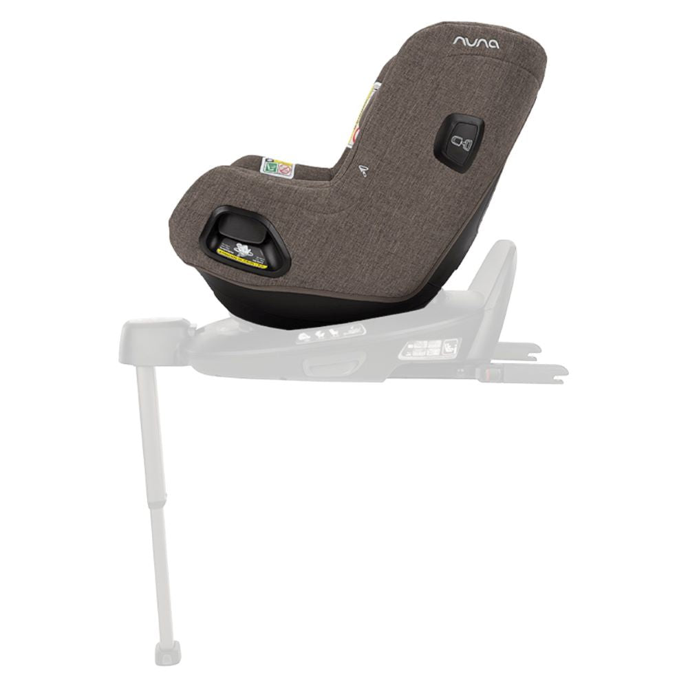 Nuna Todl Next autosjedalica 360 i-Size 0-18 kg (40-105 cm), Chestnut