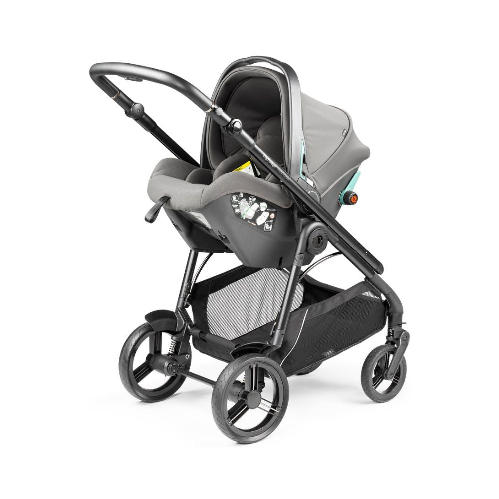 Peg Perego Veloce SLK modularna kolica 3u1, Mercury