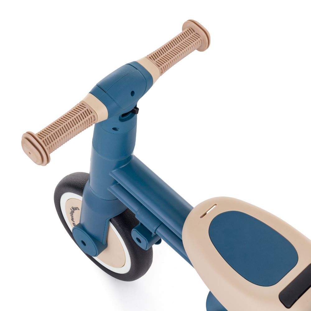 PETITE&MARS Tricikl Drift 4 u 1, Ocean Blue