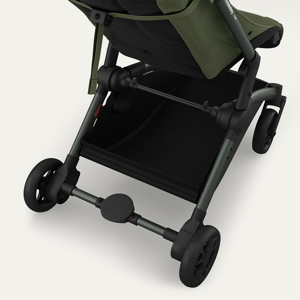 REDSBABY SKIP2 sportska kolica Gun Metal, Ivy