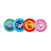FRISBEE Mekani Animal – dječji mekani frizbi od PU spužve Roza