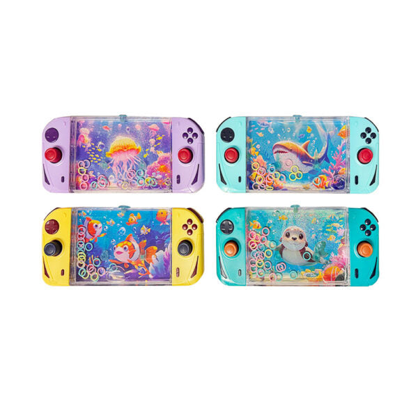 Water Game Sea Animal – igra za djecu bez ekrana! Morski pas