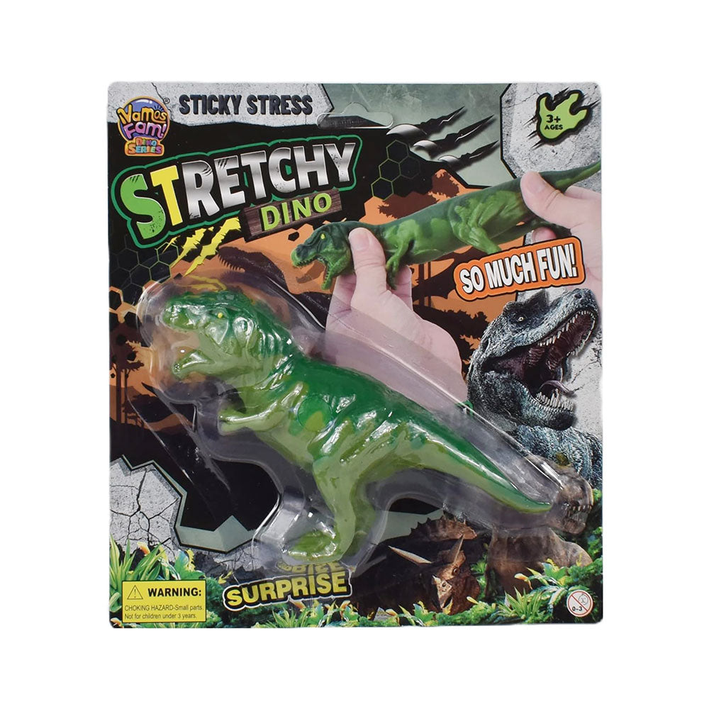 Rastezljivi dinosaur – igračka koja oduševljava djecu! Model 04