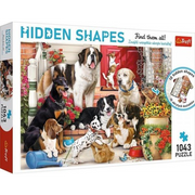 Trefl 10675 puzzle Slagalica 1000 kom Ostalo