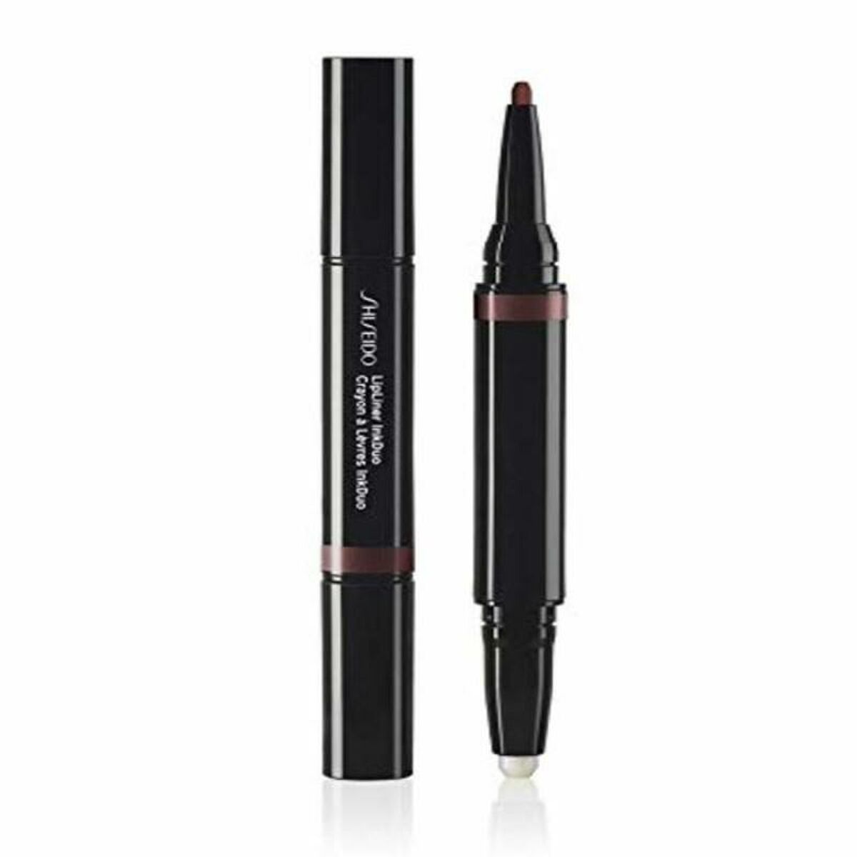 Olovka za usne Lipliner Ink Duo Shiseido (1,1 g)