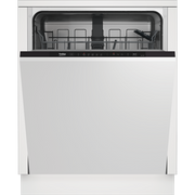 Beko DIN35320 Potpuno ugradbeni 13 programi pranja E