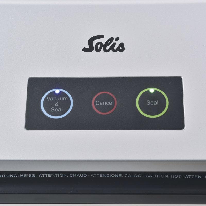 Solis Vac Smart aparat za vakuumsko pakiranje