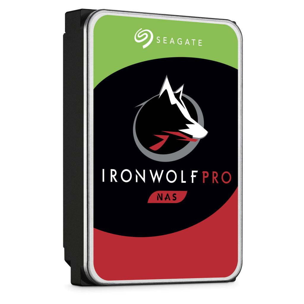 Seagate IronWolf Pro ST20000NT001 unutarnji čvrsti disk 3.5" 20 TB