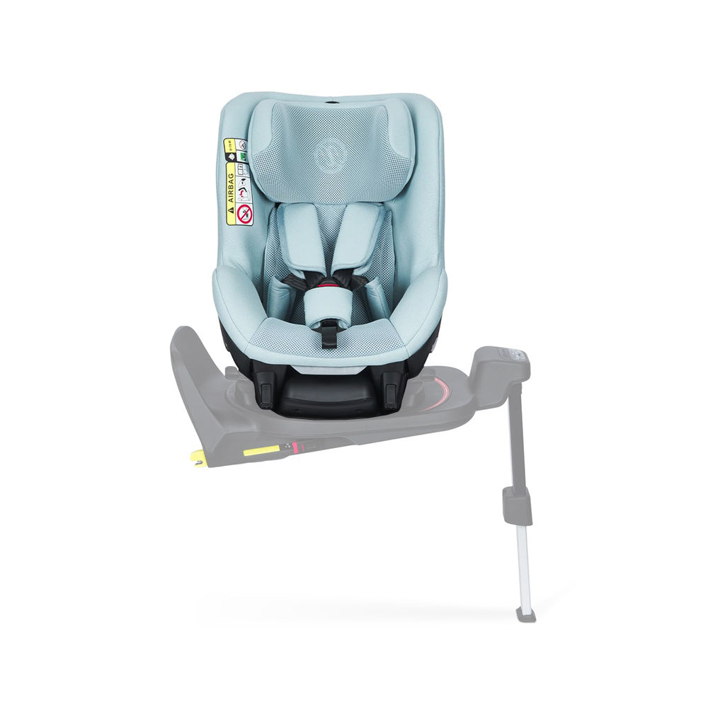 Autosjedalica Avionaut AeroFix RWF Airflow (0-18,5 kg), Mint